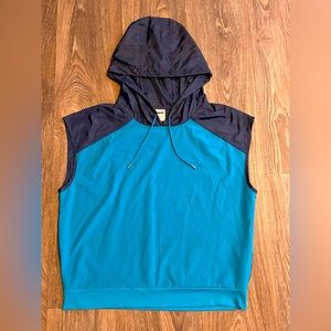 Running Top w/Hoodie